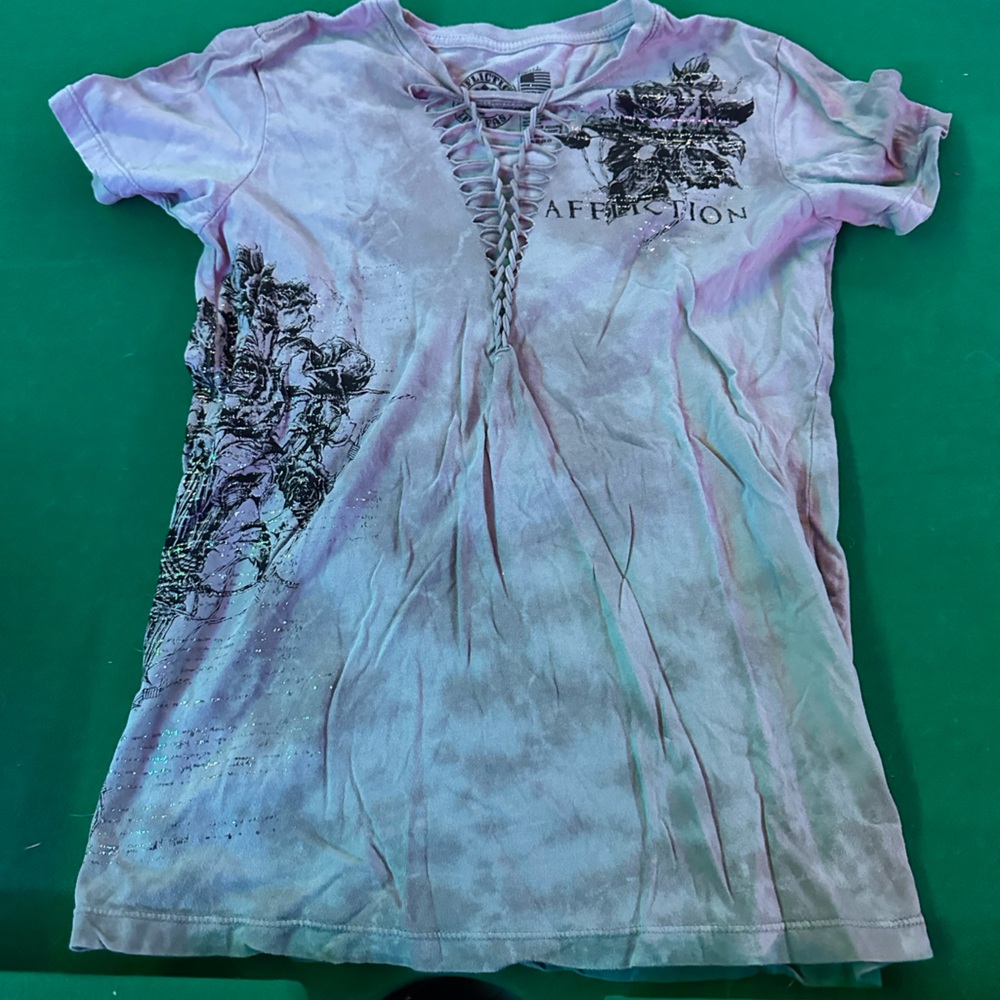 Affliction Shirt S